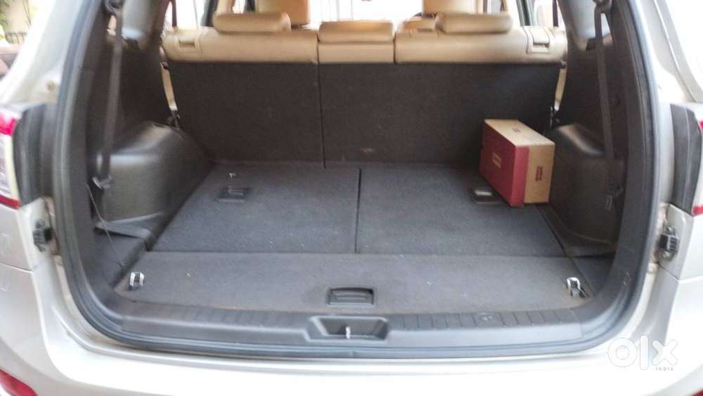 Hyundai Santa Fe 2009-2013 4x2, 2011, Diesel