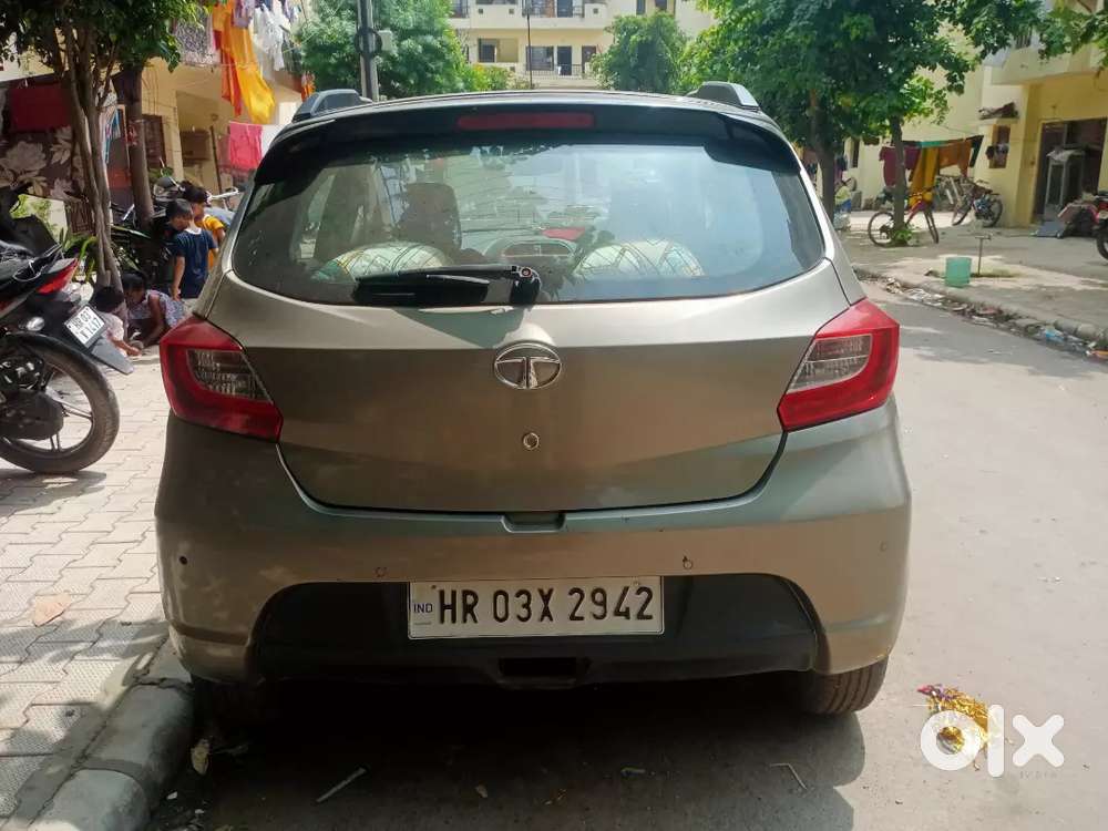 Tata Tiago Nrg 2018 Petrol 73000 Km Driven