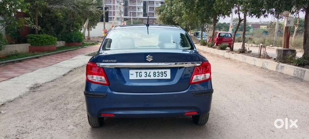 Maruti Suzuki Swift Dzire Vxi(o) Amt, 2023, Petrol