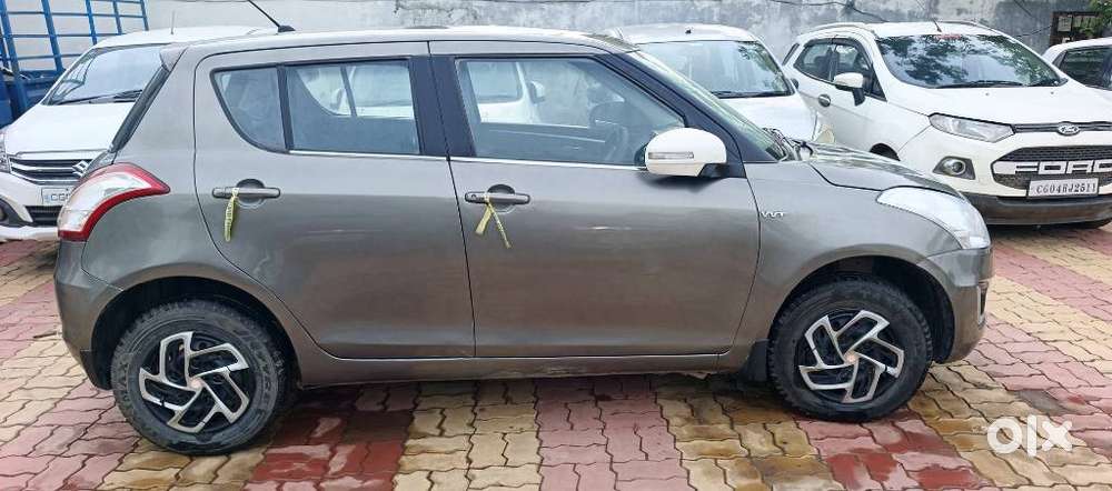 Maruti Suzuki Swift Vxi, 2016, Petrol