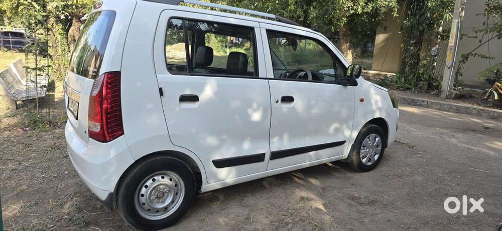 Maruti Suzuki Wagon R 1.0 2013 Cng & Hybrids Well Maintained