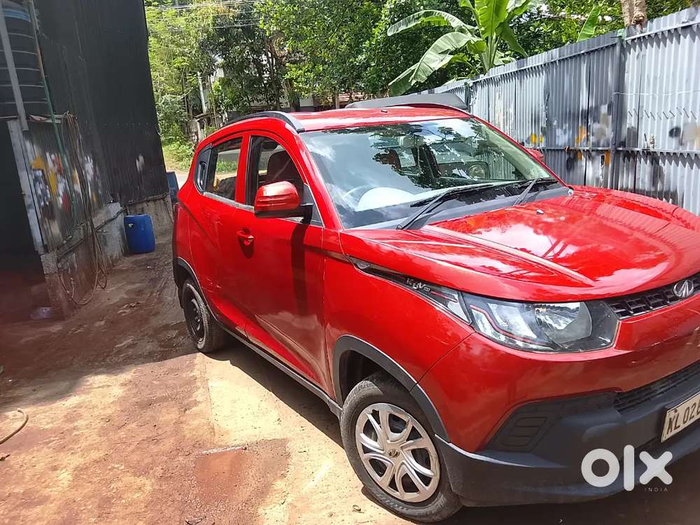 Mahindra Kuv100 Nxt 2017 Diesel