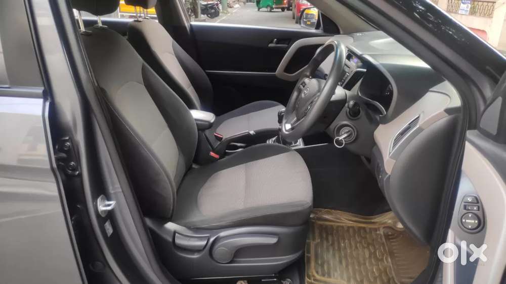 Hyundai Creta, 2015, Diesel