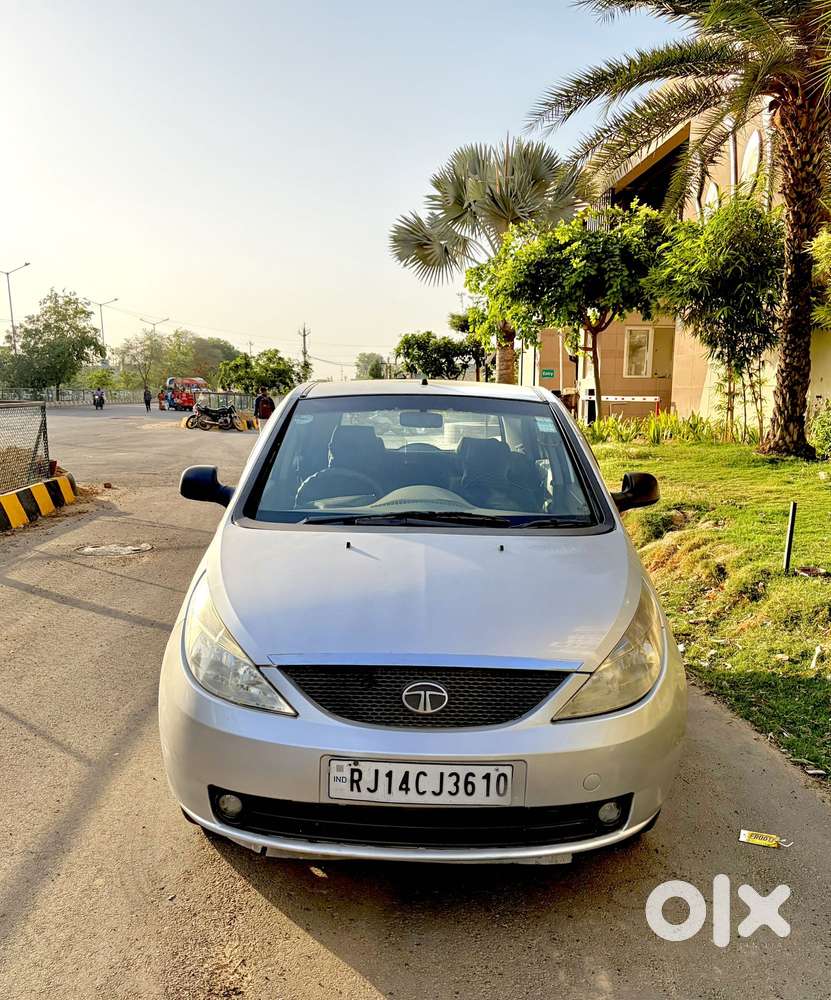 Tata Indica Vista 2008-2013 Quadrajet Lx, 2010, Diesel