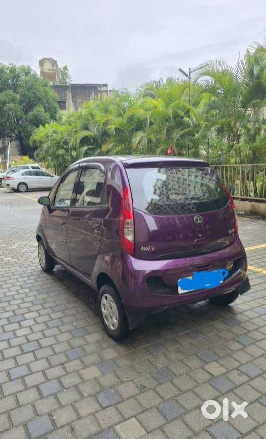 Tata Nano 2015