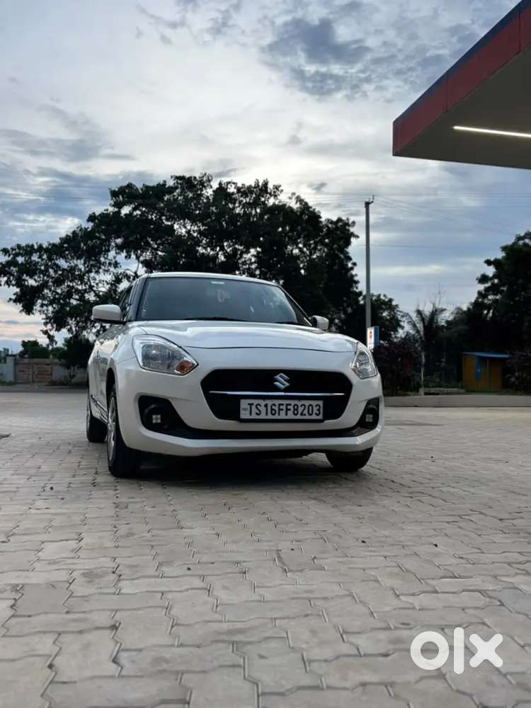 Maruti Swift Vxi Ags 2022 (amt Automatic) Petrol
