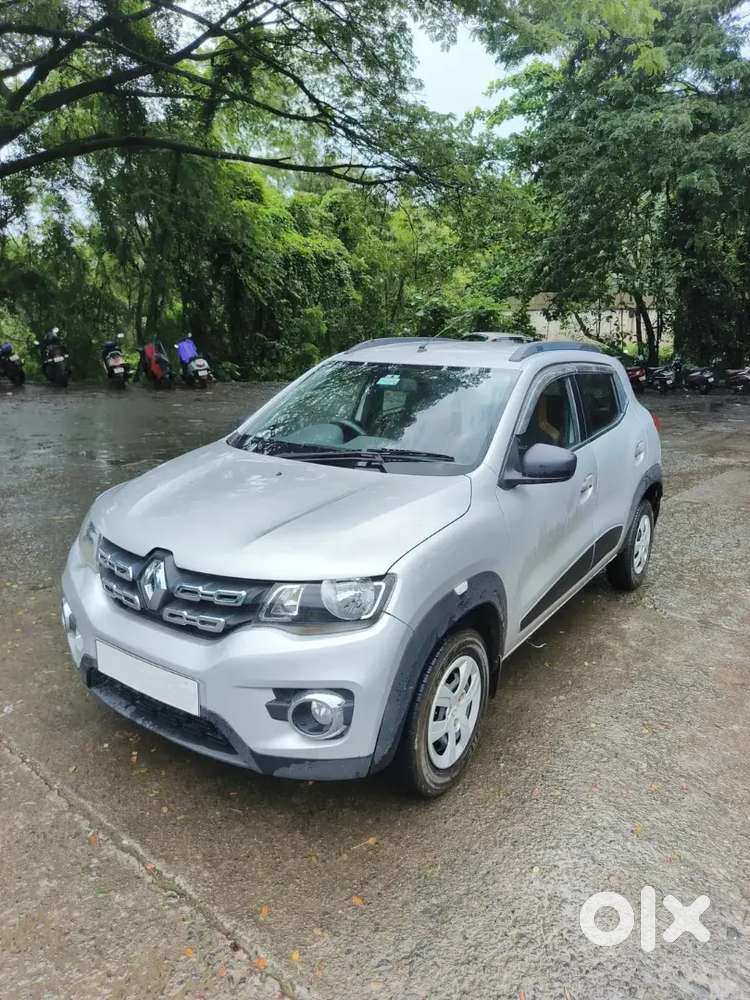 Renault Kwid 2017 - Slightly Negotiable