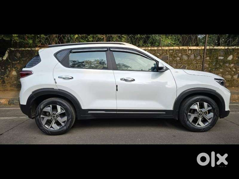 Kia Sonet Htx Turbo Imt, 2022, Petrol