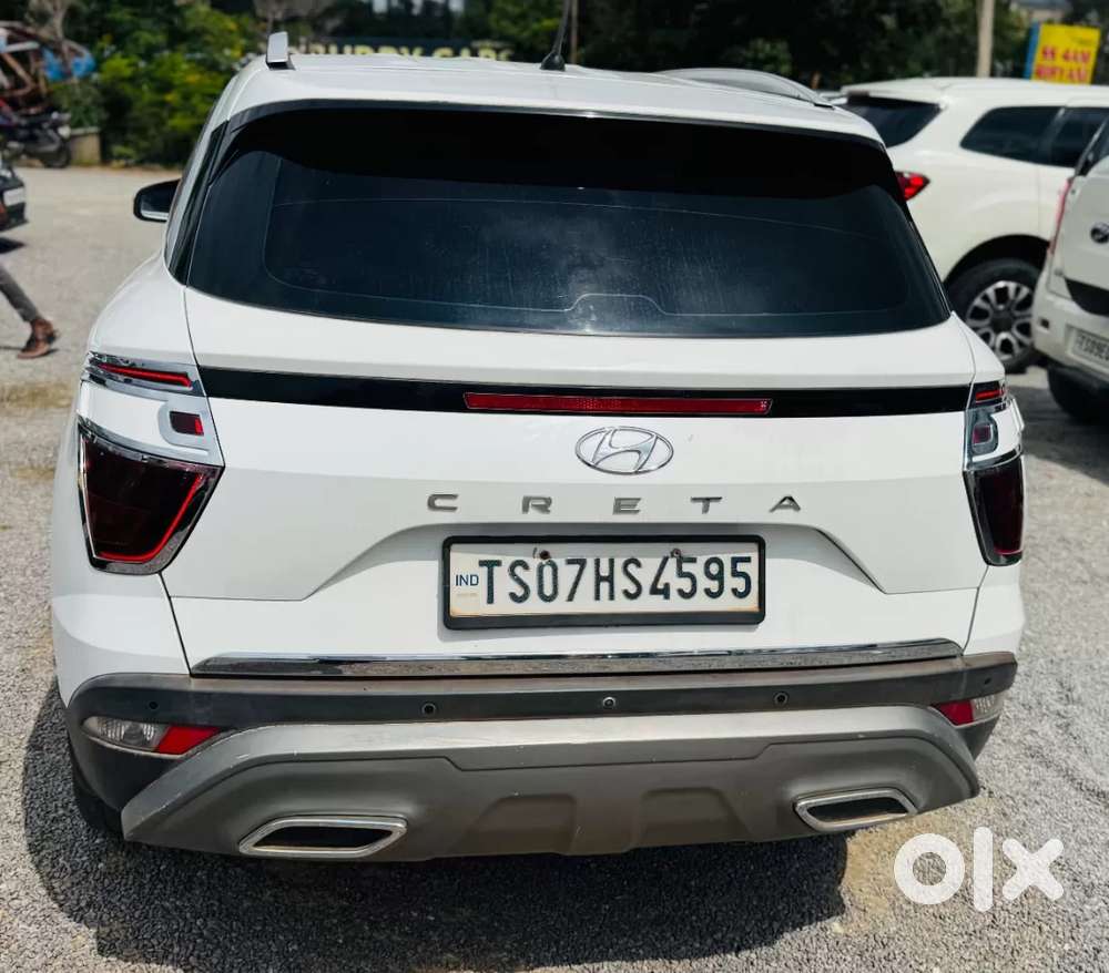 Hyundai Creta E 1.5 Diesel, 2021, Diesel