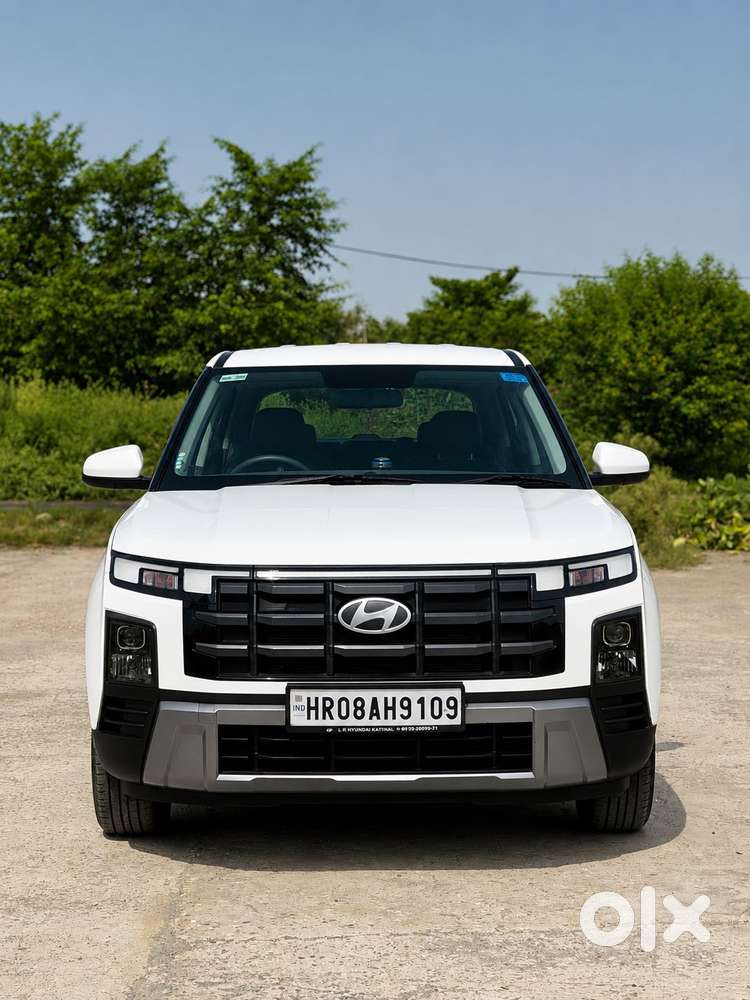 Hyundai Creta 1.5 E Petrol, 2025, Petrol