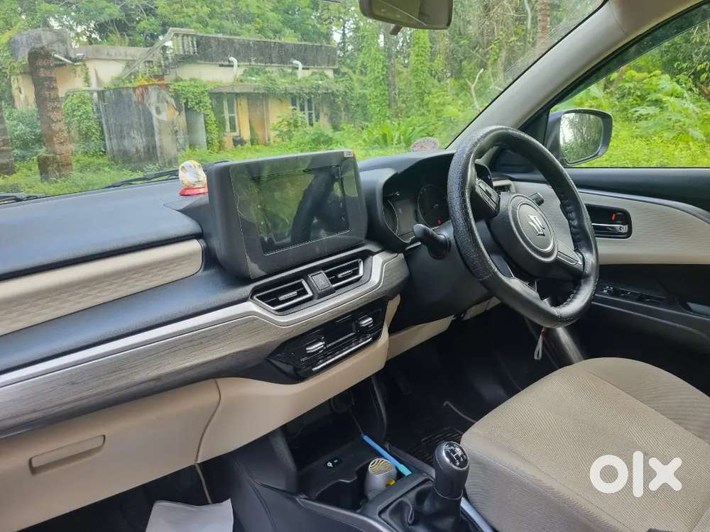 Maruti Suzuki Dzire 2025 Petrol Manual