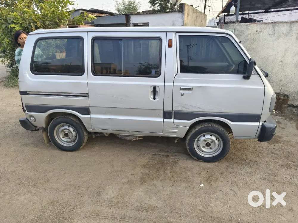Maruti Suzuki Omni Petrol 2010