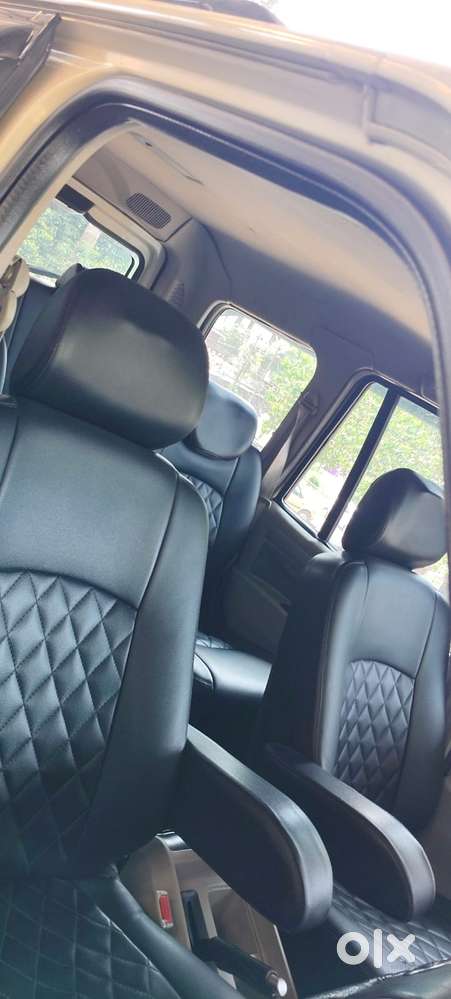 Mahindra Scorpio S10, 2015, Diesel