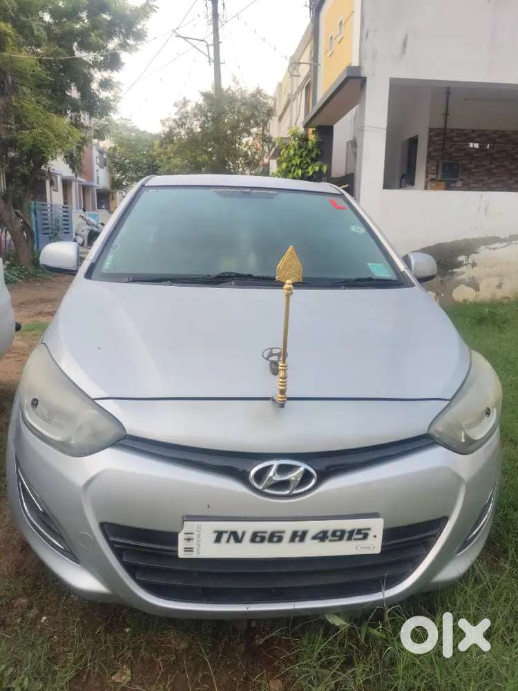 Hyundai I20 Magna 2013 Petrol