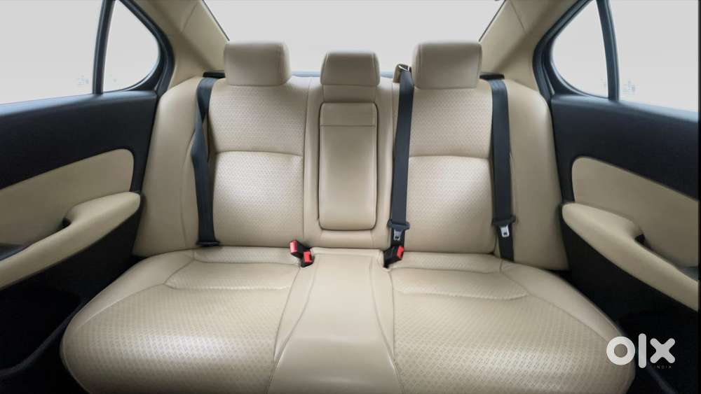 Honda City I-vtec Cvt V, 2021, Petrol