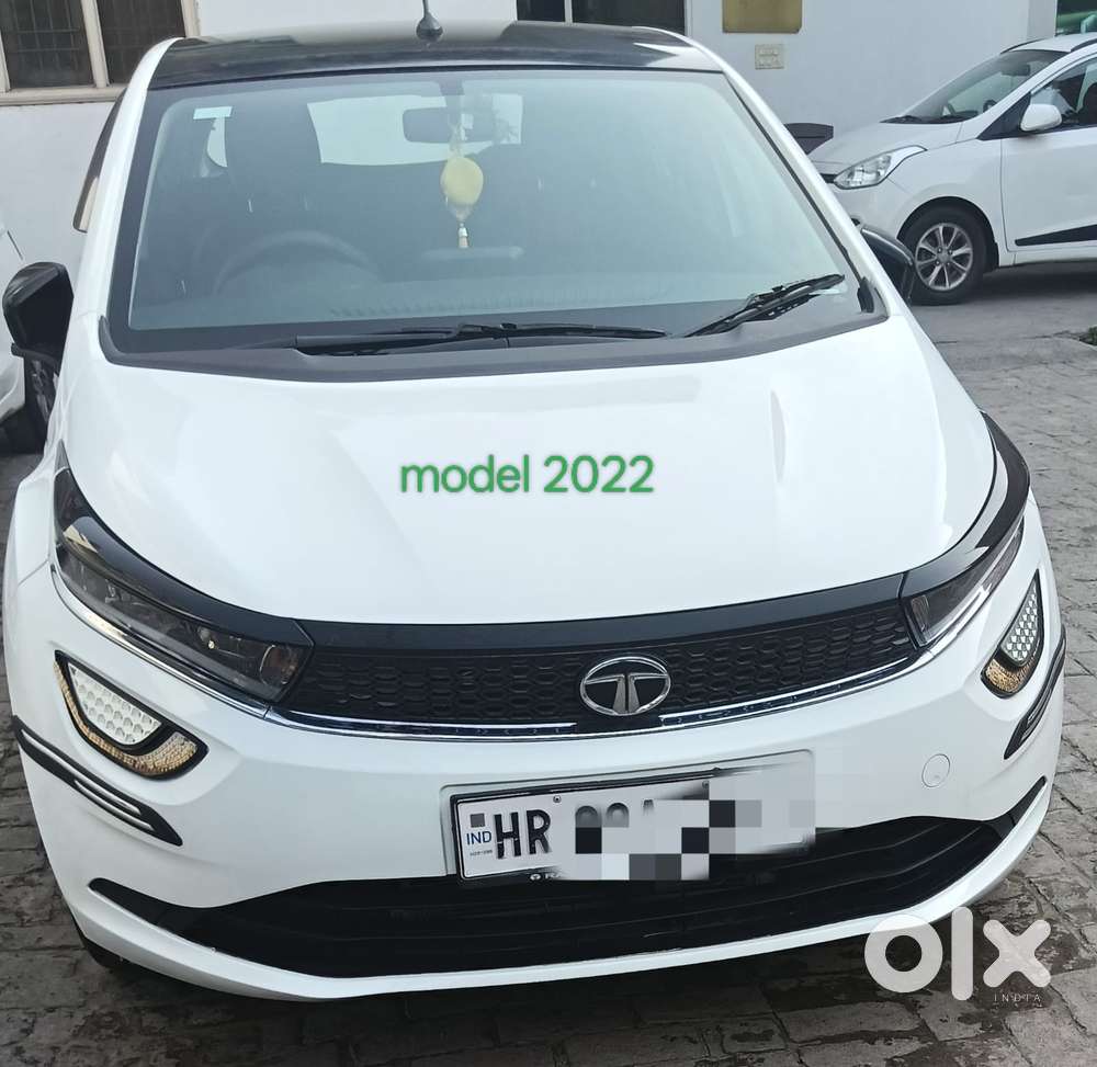 Tata Altroz 1.2 Xm Plus, 2022, Petrol