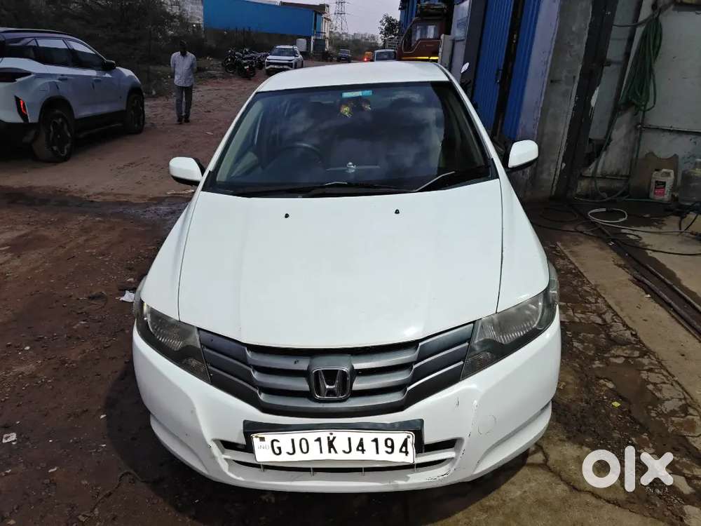 Honda City 2011 Petrol Well Maintained