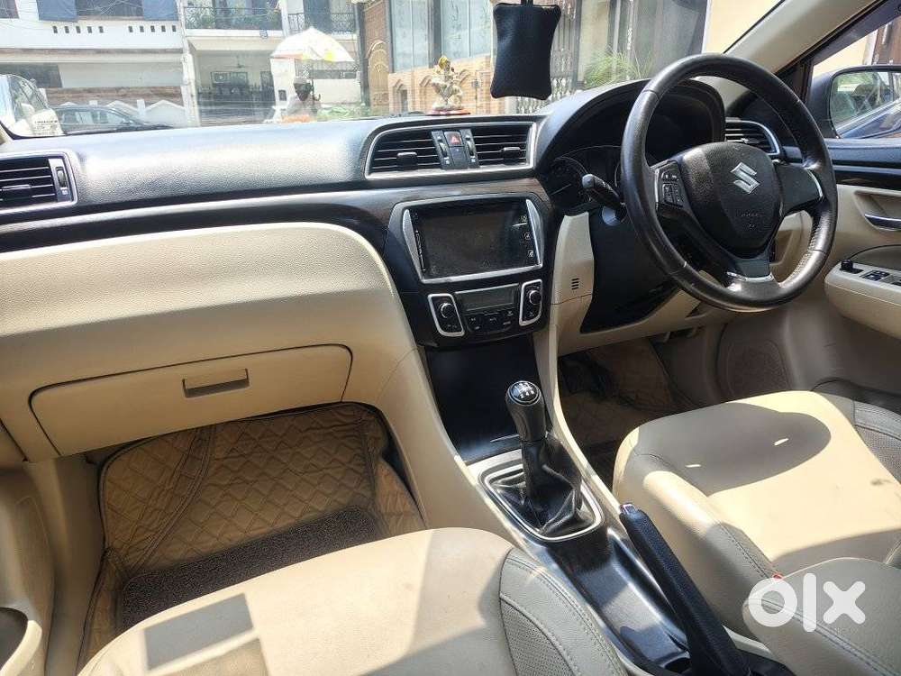 Maruti Suzuki Ciaz 1.4 Alpha, 2017, Petrol