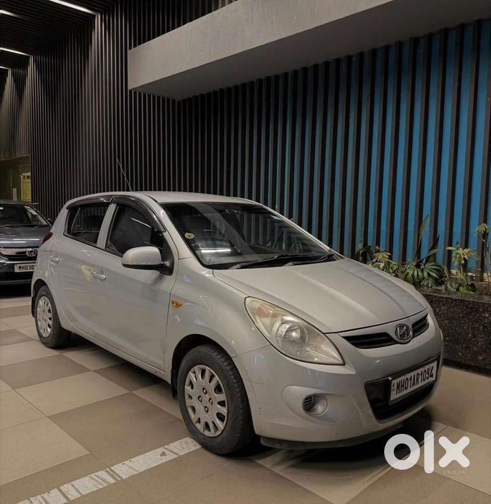 2010 Hyundai Petrol Car
