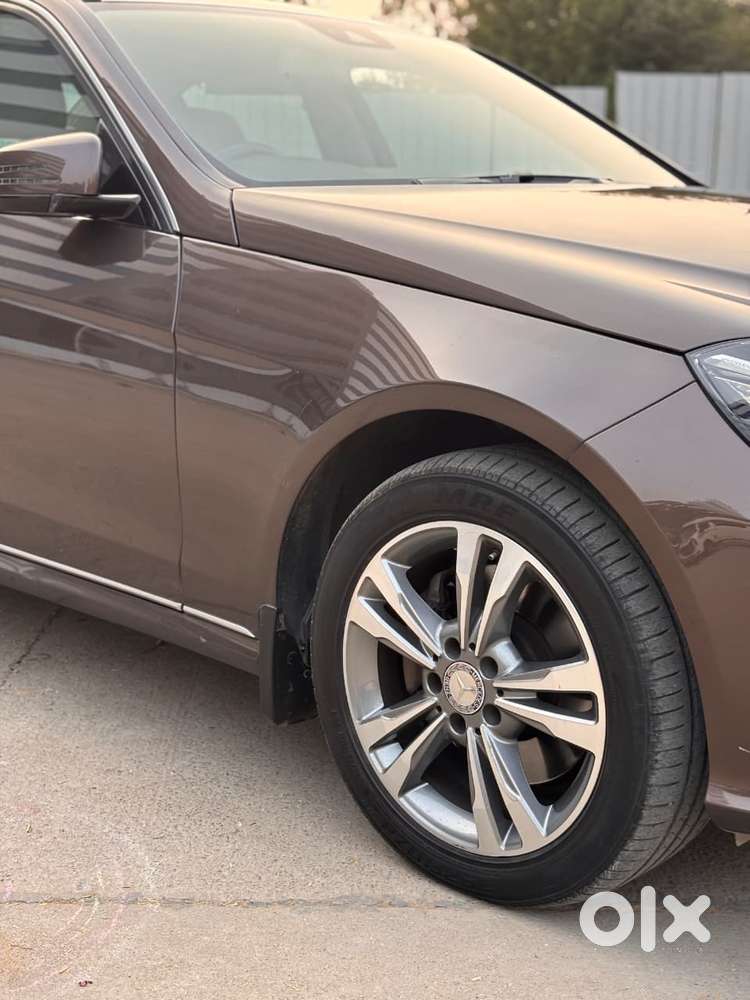 Mercedes-benz E-class E250 Cdi Classic, 2016, Diesel