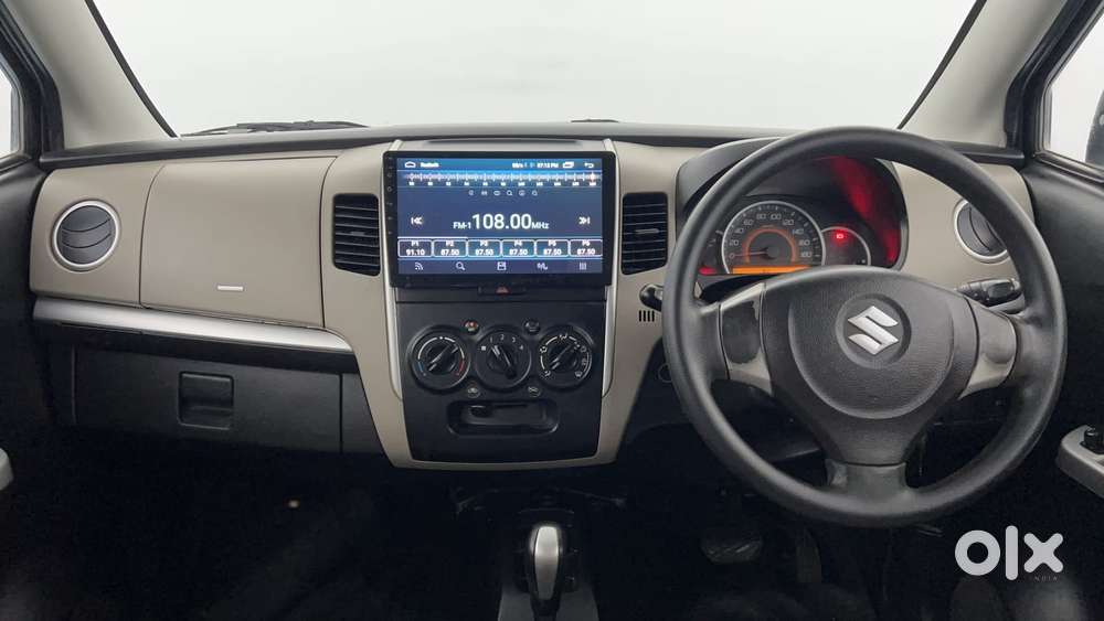 Maruti Suzuki Wagon R 1.0 2015-2019 Vxi Amt, 2015, Petrol