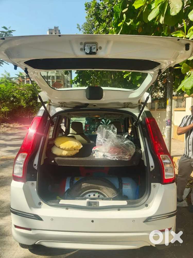 Wagno R 2021 Petrol + Cng 1st Owner Mint Condition
