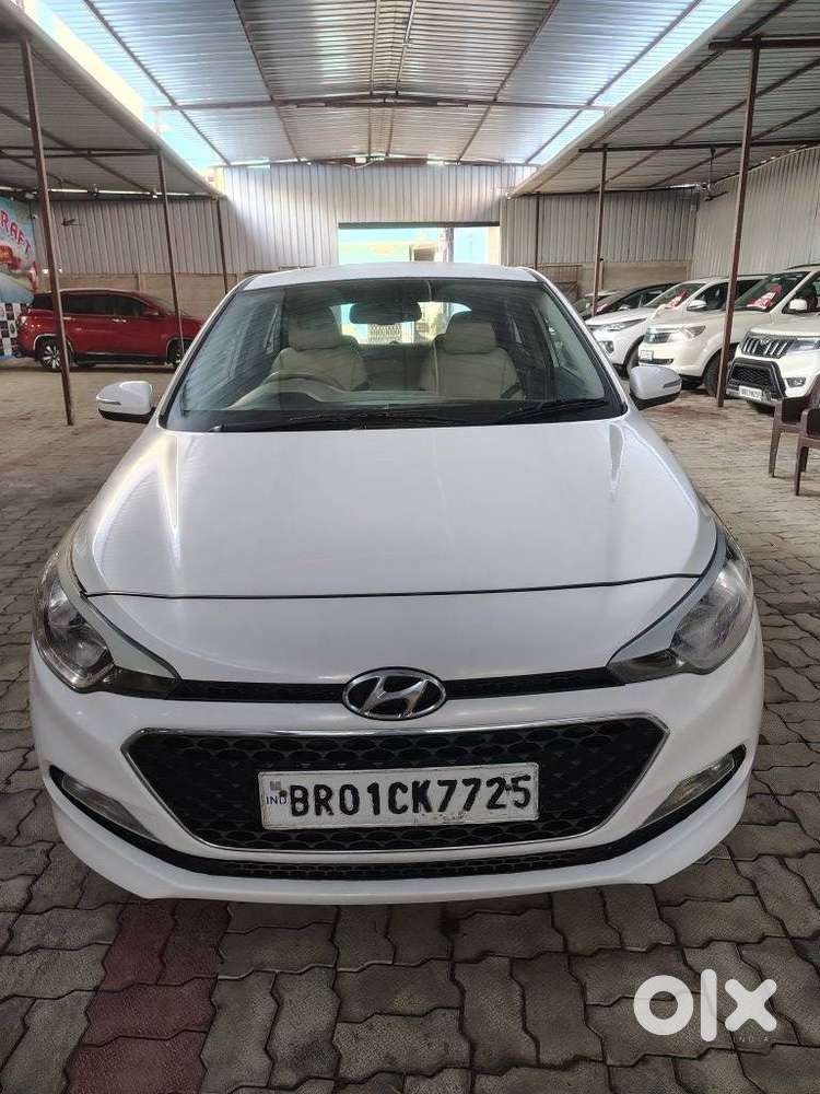 Hyundai I20 2015-2017 Sportz 1.2, 2015, Petrol