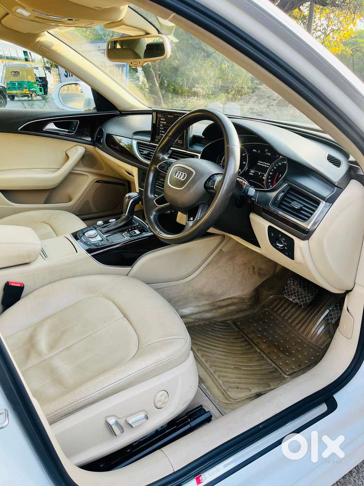 Audi A6 35 Tdi S Line Matrix, 2017, Diesel