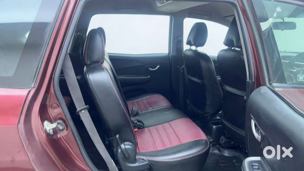 Honda Br-v I-vtec V Cvt, 2018, Petrol