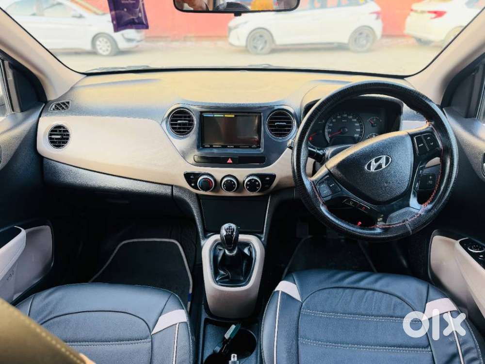 Hyundai Xcent 2014-2016 1.1 Crdi S, 2016, Diesel