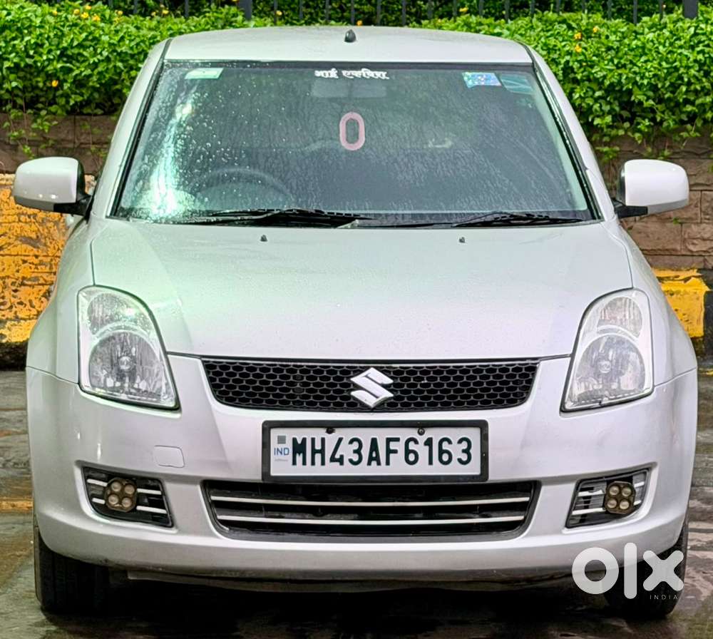 Maruti Suzuki Swift Vxi Bsiv, 2011, Petrol
