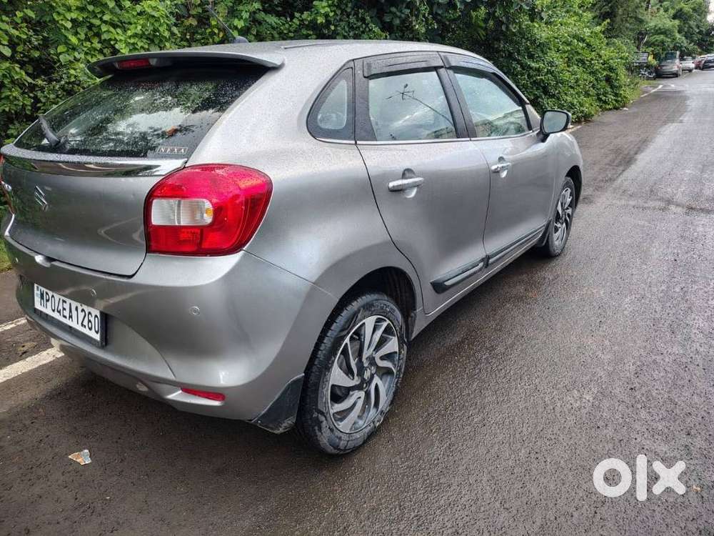 Maruti Suzuki Baleno Zeta, 2020, Petrol