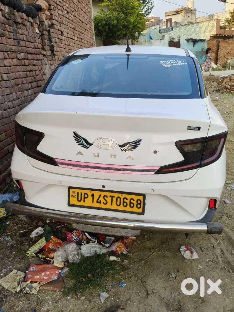 Hyundai Aura 1.2 2025