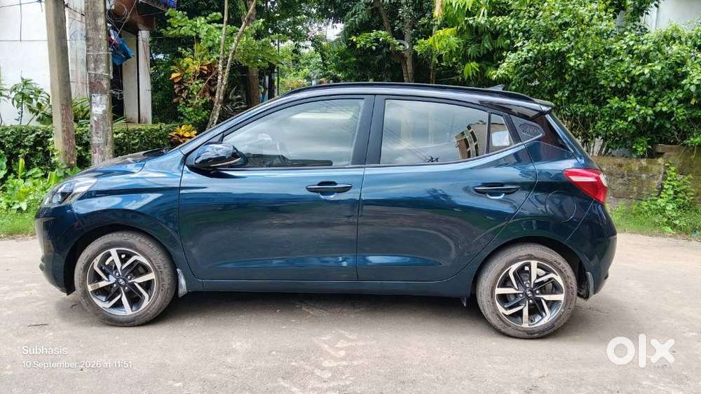 Hyundai Grand I10 Nios Sportz, 2021, Petrol