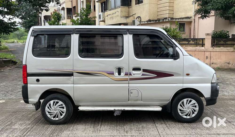 Maruti Suzuki Eeco 5 Seater Ac, 2010, Petrol