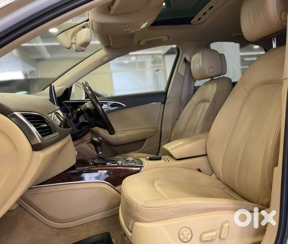 Audi A6 2.0 Tdi Premium With Sunroof, 2013, Diesel