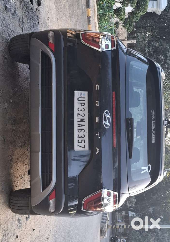 Hyundai Creta 1.5 Sx Diesel At, 2021, Diesel