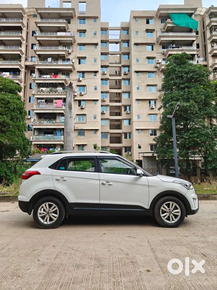 Hyundai Creta 1.6 Crdi At Sx Plus, 2016, Diesel