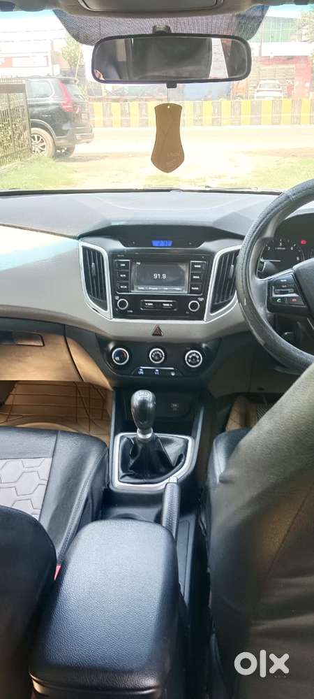 Hyundai Creta 1.4 S, 2020, Diesel