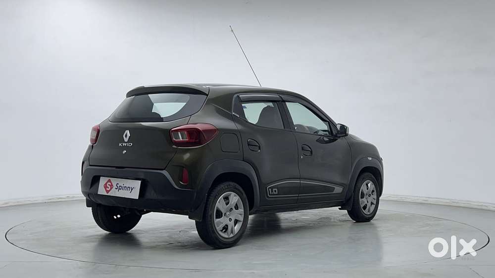 Renault Kwid 2019-ongoing 1.0 Rxt (o), 2020, Petrol