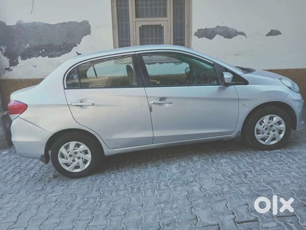 Honda Amaze  2013 Petrol Manual Number Bathinda
