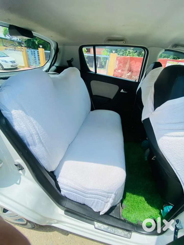 Maruti Suzuki Alto 800 0.8 Vxi, 2021, Petrol