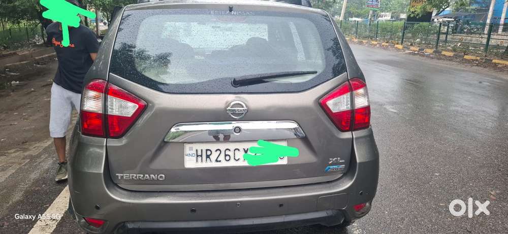 Nissan Terrano Xv D Thp 110 Ps, 2016, Diesel
