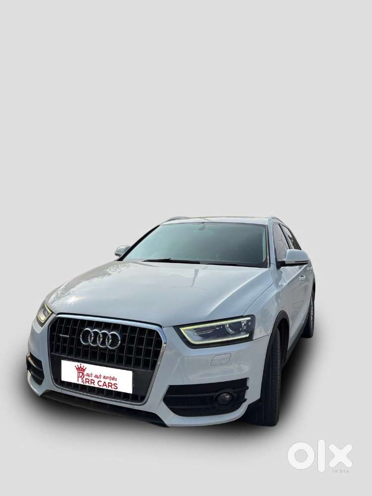 Audi Q3 2.0 35 Tdi Premium Plus Sunroof, 2013, Diesel