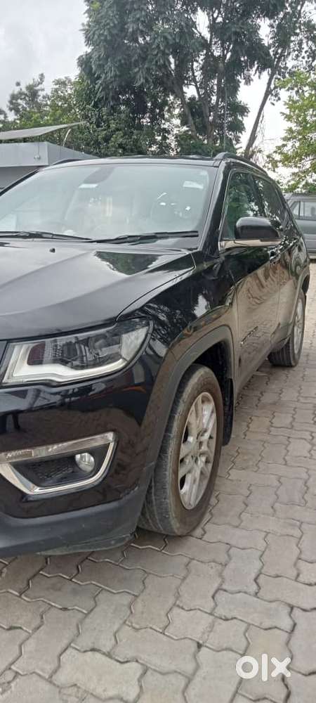 Jeep Compass, 2018, Diesel