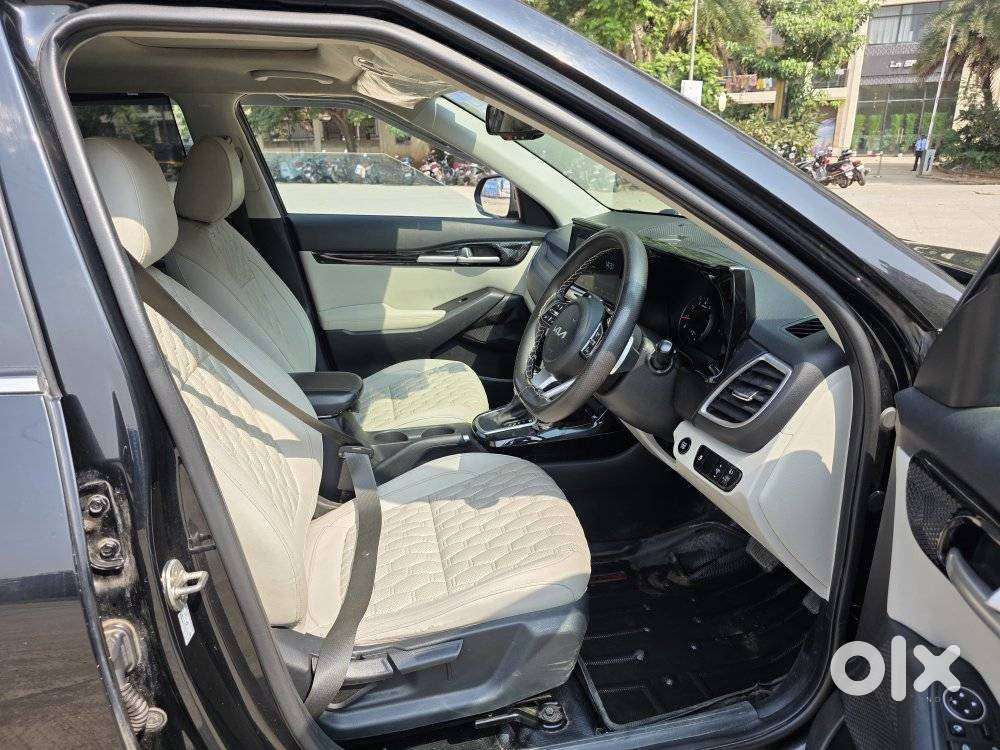 Kia Seltos Htx Ivt G, 2022, Petrol
