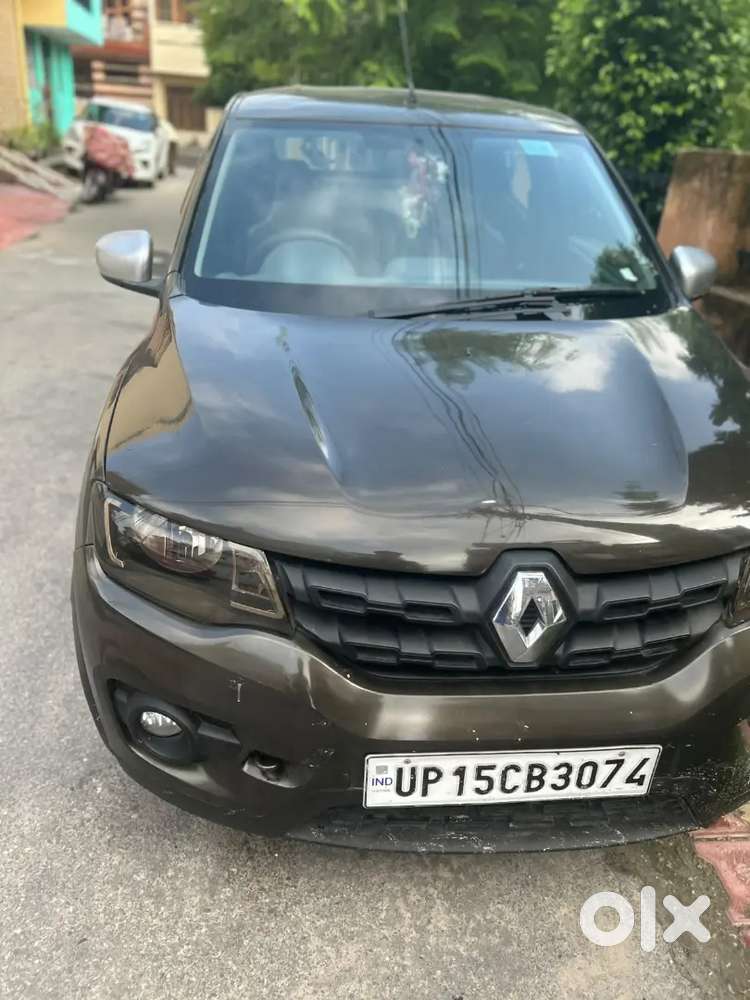 Renault Kwid Rxl Sce 2016