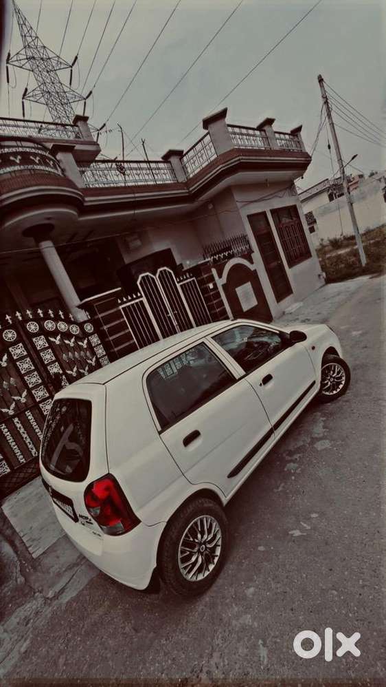 Maruti Suzuki Alto-k10 2014 Petrol Well Maintained