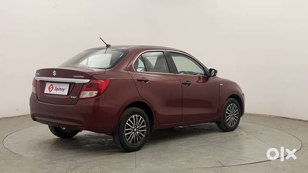 Maruti Suzuki Dzire 1.2 Zxi Plus, 2017, Petrol