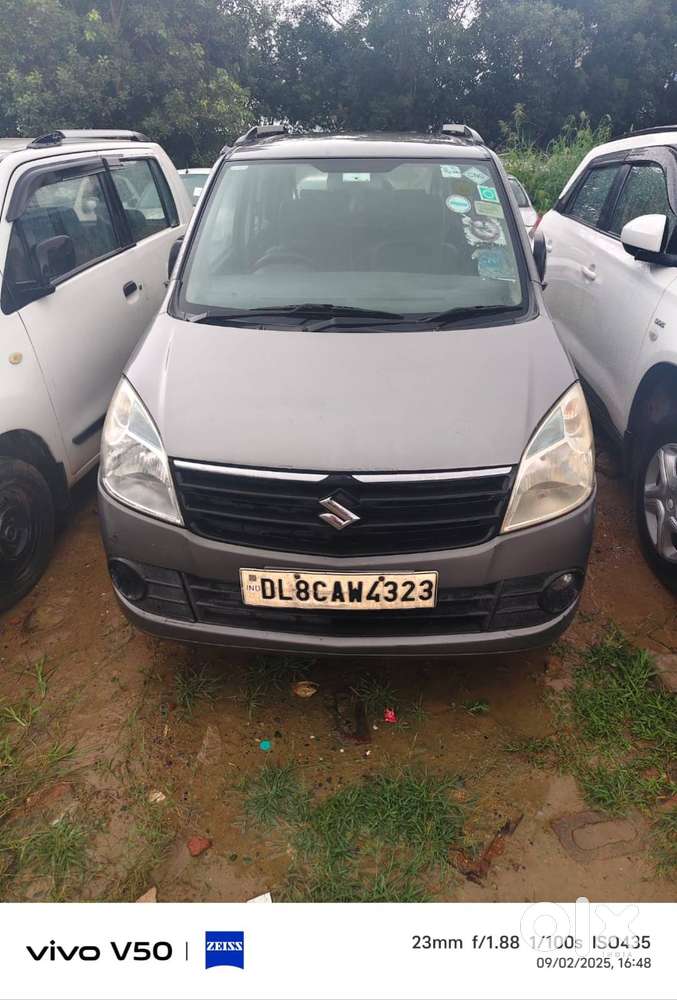 Maruti Suzuki Wagon R 2013